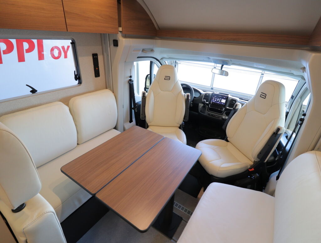 Bürstner Signature SFT 7.5 ALDE 2026 