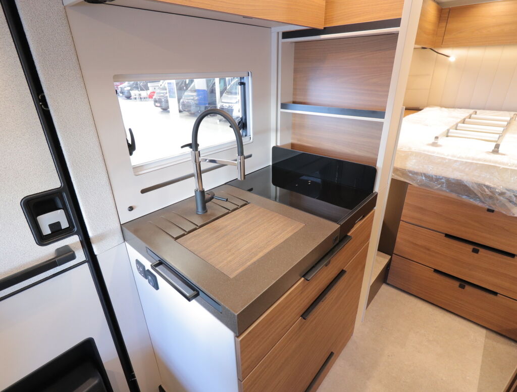 Bürstner Signature SFT 7.5 ALDE 2026 