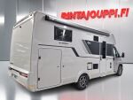 Adria MATRIX SUPREME 670 SL 2026 Harmaa