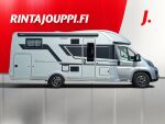 Adria MATRIX SUPREME 670 SL 2026 Harmaa
