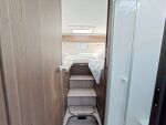 Adria MATRIX SUPREME 670 SL 2026 Harmaa