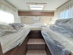 Adria MATRIX SUPREME 670 SL 2026 Harmaa