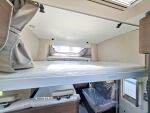 Adria MATRIX SUPREME 670 SL 2026 Harmaa