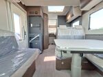 Adria MATRIX SUPREME 670 SL 2026 Harmaa