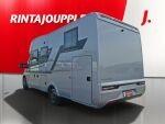 Adria MATRIX SUPREME 670 SL 2026 Harmaa