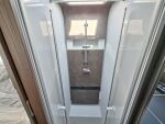 Adria MATRIX SUPREME 670 SL 2026 Harmaa