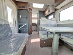 Adria MATRIX SUPREME 670 SL 2026 Harmaa