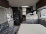 Adria MATRIX SUPREME 670 SL 2026 Harmaa