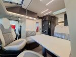 Adria MATRIX SUPREME 670 SL 2026 Harmaa