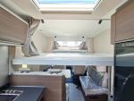 Adria MATRIX SUPREME 670 SL 2026 Harmaa