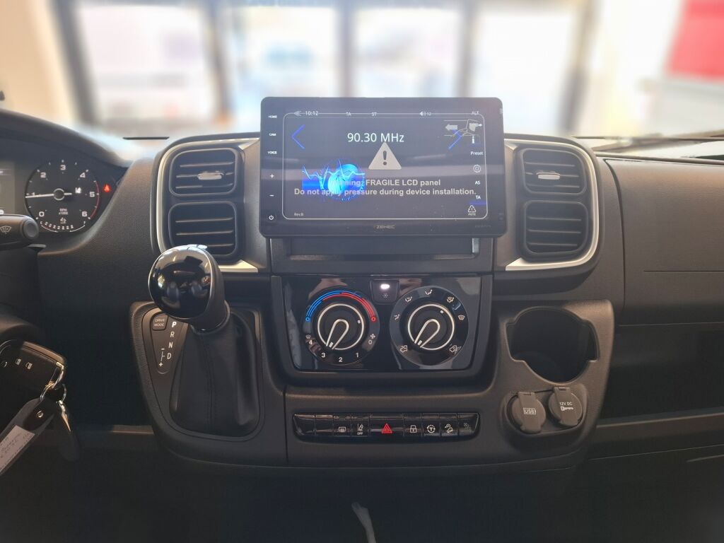 Adria MATRIX SUPREME 670 SL 2026 Harmaa