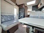 Adria MATRIX SUPREME 670 SL 2026 Harmaa