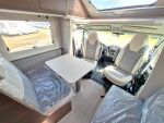 Adria MATRIX SUPREME 670 SL 2026 Harmaa