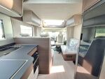 Adria MATRIX SUPREME 670 SL 2026 Harmaa