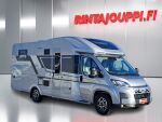 Adria MATRIX SUPREME 670 SL 2026 Harmaa