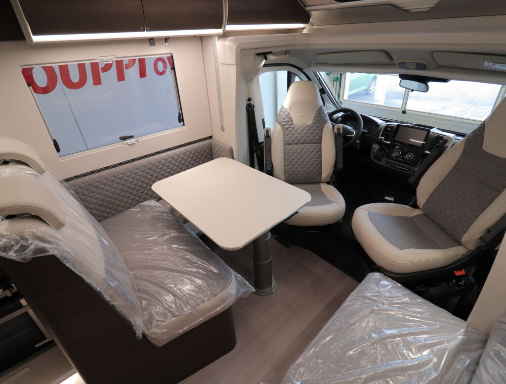 Adria MATRIX SUPREME 670 SL ALDE 2026 
