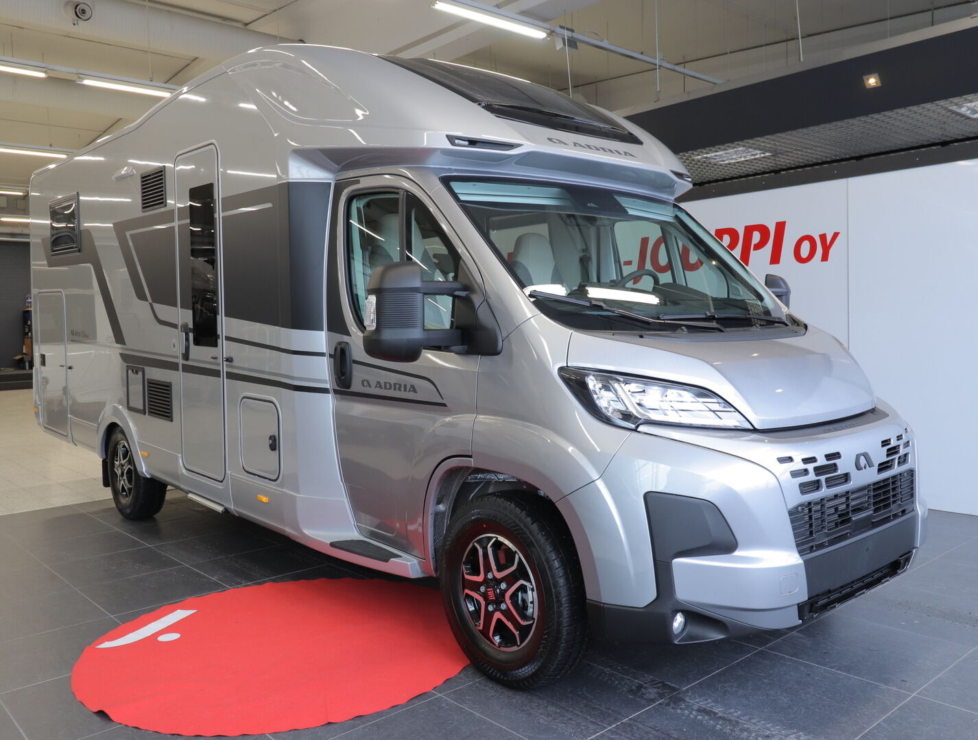 Adria MATRIX SUPREME 670 SL ALDE