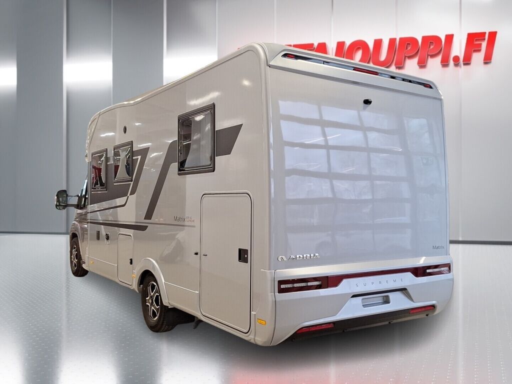 Adria MATRIX SUPREME 670 SC 2026 