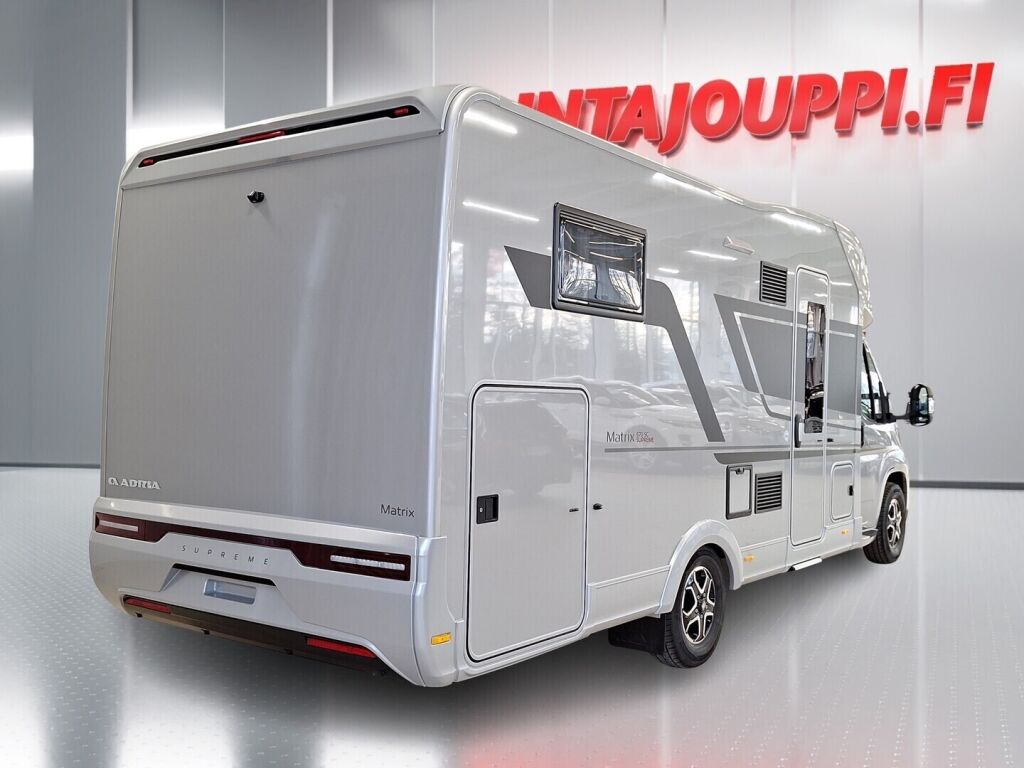 Adria MATRIX SUPREME 670 SC 2026 