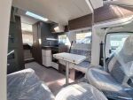 Adria MATRIX SUPREME 670 DL 2026 Harmaa