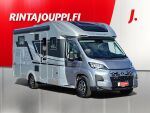 Adria MATRIX SUPREME 670 DL 2026 Harmaa