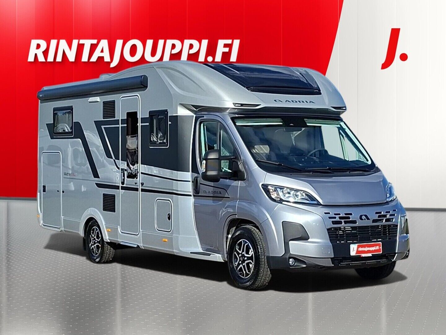 Adria MATRIX SUPREME 670 DL
