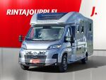 Adria MATRIX SUPREME 670 DL 2026 Harmaa