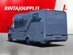 Adria MATRIX SUPREME 670 DL 2026 Harmaa