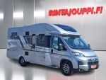Adria MATRIX SUPREME 670 DL 2026 Harmaa