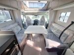 Adria MATRIX SUPREME 670 DL 2026 Harmaa