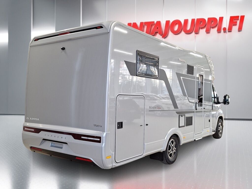 Adria MATRIX SUPREME 670DC 2026 