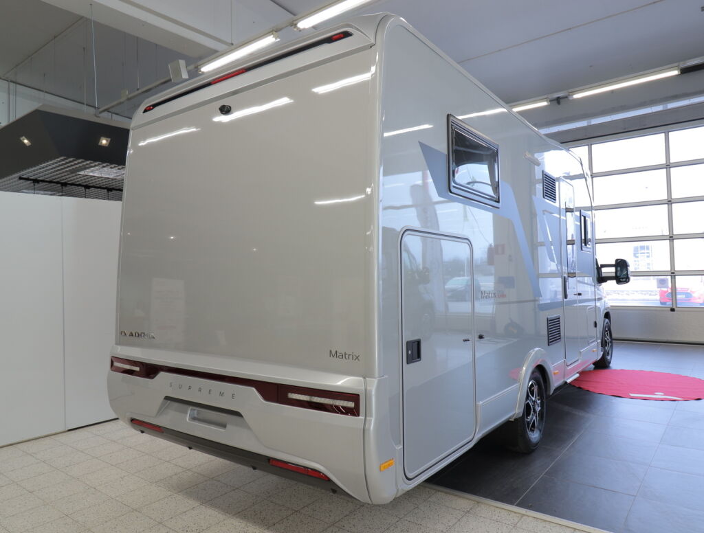Adria MATRIX SUPREME 670 DL ALDE 2026 