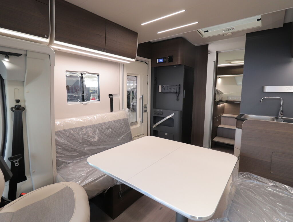 Adria MATRIX SUPREME 670 DL ALDE 2026 