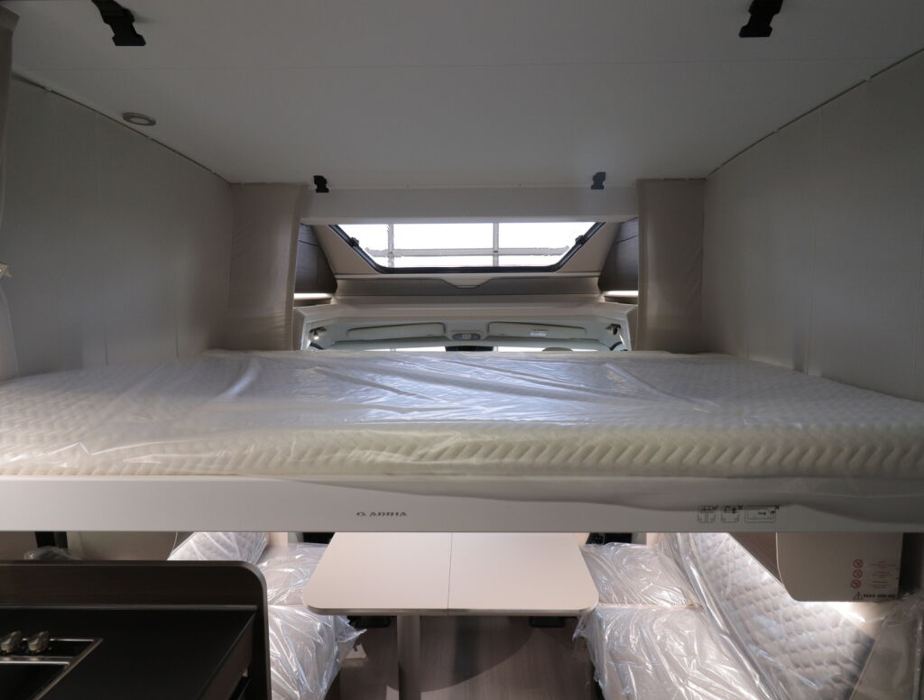 Adria MATRIX SUPREME 670 DL ALDE 2026 