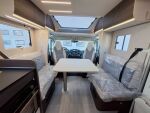 Adria MATRIX SUPREME 670 DC 2026 Harmaa