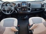 Adria MATRIX SUPREME 670 DC 2026 Harmaa