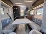 Adria MATRIX SUPREME 670 DC 2026 Harmaa