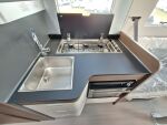 Adria MATRIX SUPREME 670 DC 2026 Harmaa