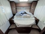 Adria MATRIX SUPREME 670 DC 2026 Harmaa