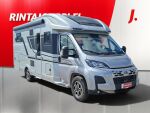 Adria MATRIX SUPREME 670 DC 2026 Harmaa