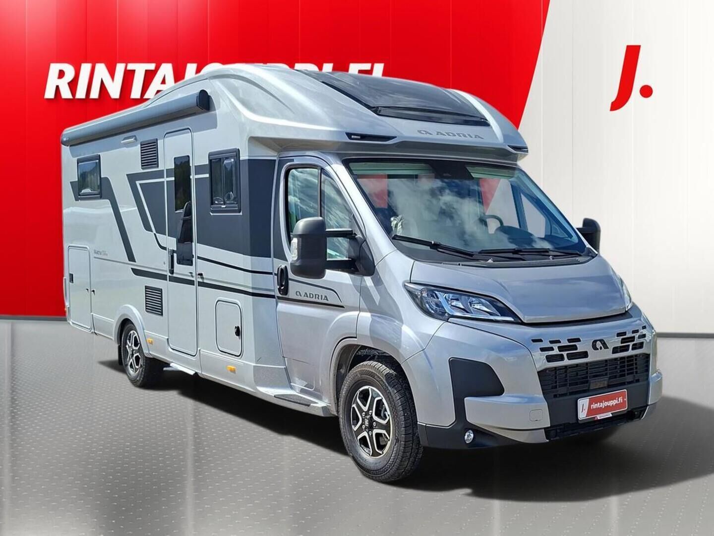 Adria MATRIX SUPREME 670 DC