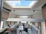 Adria MATRIX SUPREME 670 DC 2026 Harmaa