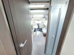 Adria MATRIX SUPREME 670 DC 2026 Harmaa