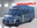 Adria MATRIX SUPREME 670 DC 2026 Harmaa