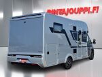 Adria MATRIX SUPREME 670 DC 2026 Harmaa