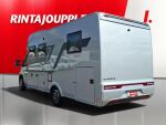 Adria MATRIX SUPREME 670 DC 2026 Harmaa