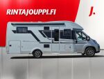 Adria MATRIX SUPREME 670 DC 2026 Harmaa