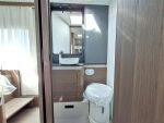 Adria MATRIX SUPREME 670 DC 2026 Harmaa