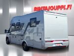 Adria MATRIX SUPREME 670 DC 2026 Harmaa