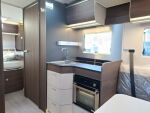 Adria MATRIX SUPREME 670 DC 2026 Harmaa
